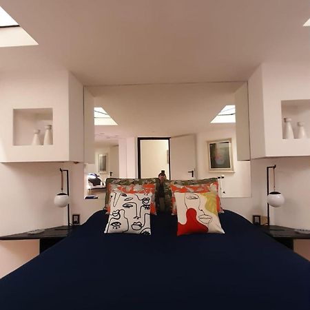 Corte Lambruschini Central Apartment With Free Covered Parking Genua Exterior foto