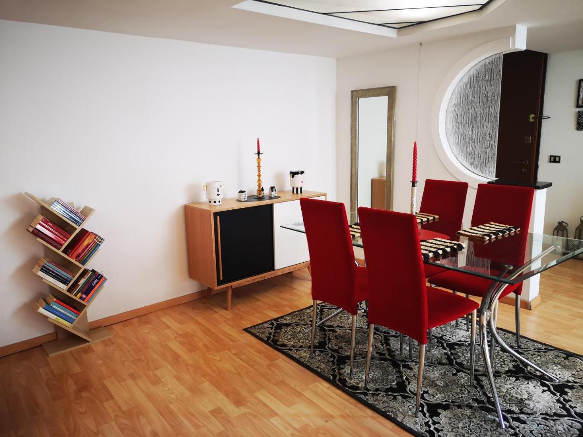 Corte Lambruschini Central Apartment With Free Covered Parking Genua Exterior foto