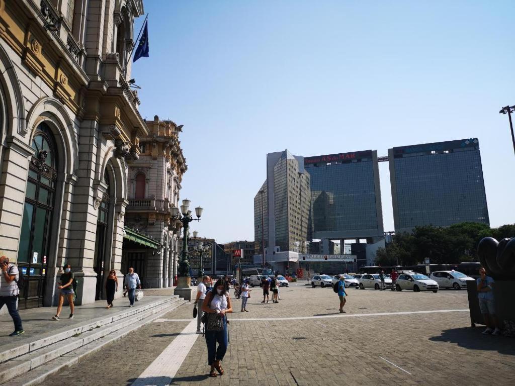 Corte Lambruschini Central Apartment With Free Covered Parking Genua Exterior foto