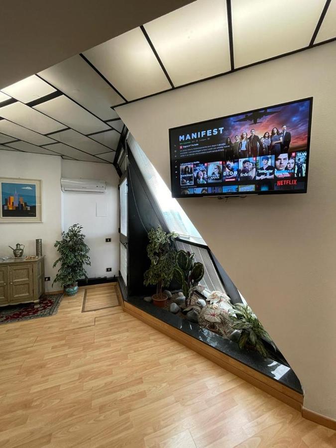 Corte Lambruschini Central Apartment With Free Covered Parking Genua Exterior foto