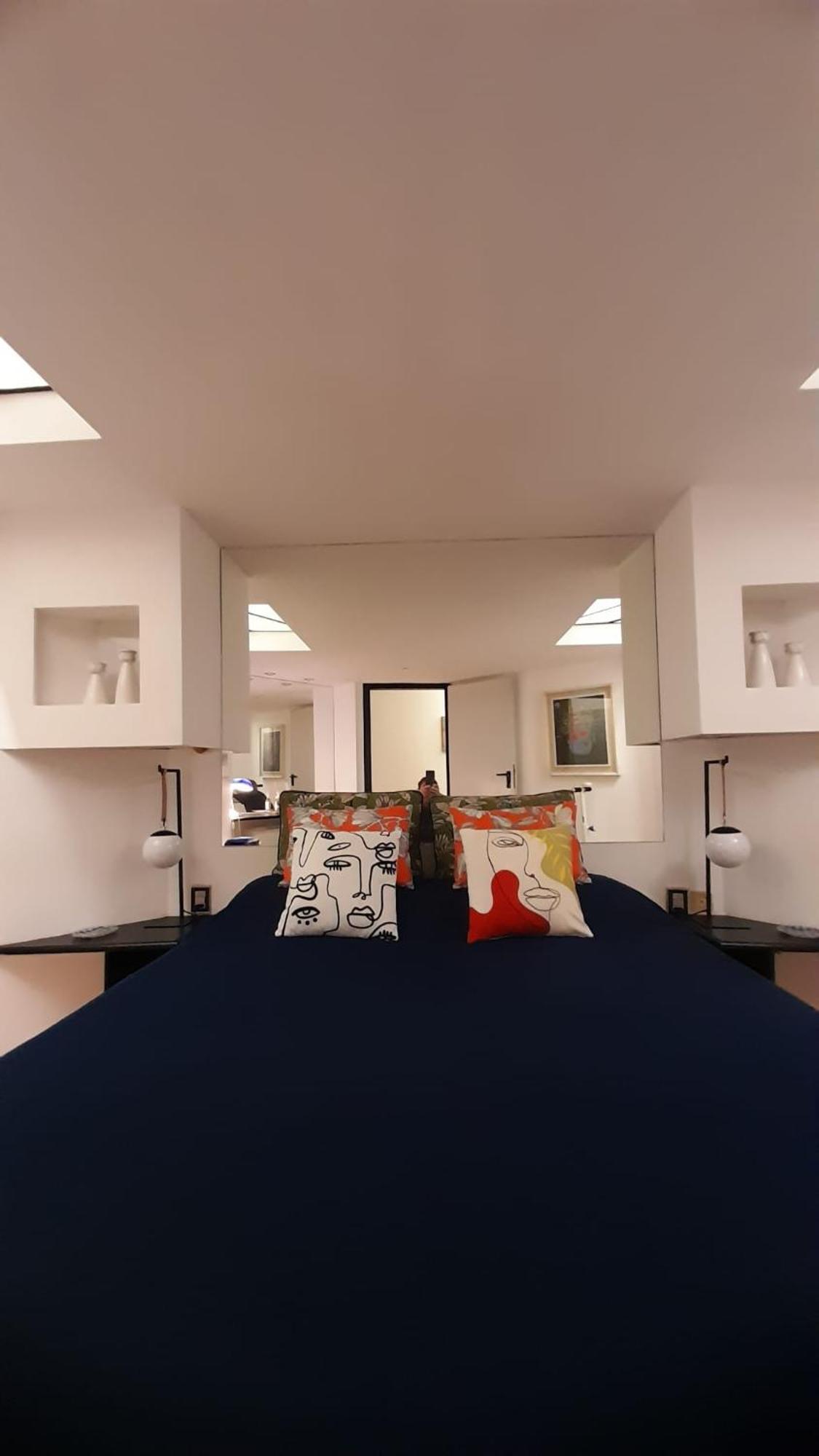 Corte Lambruschini Central Apartment With Free Covered Parking Genua Exterior foto