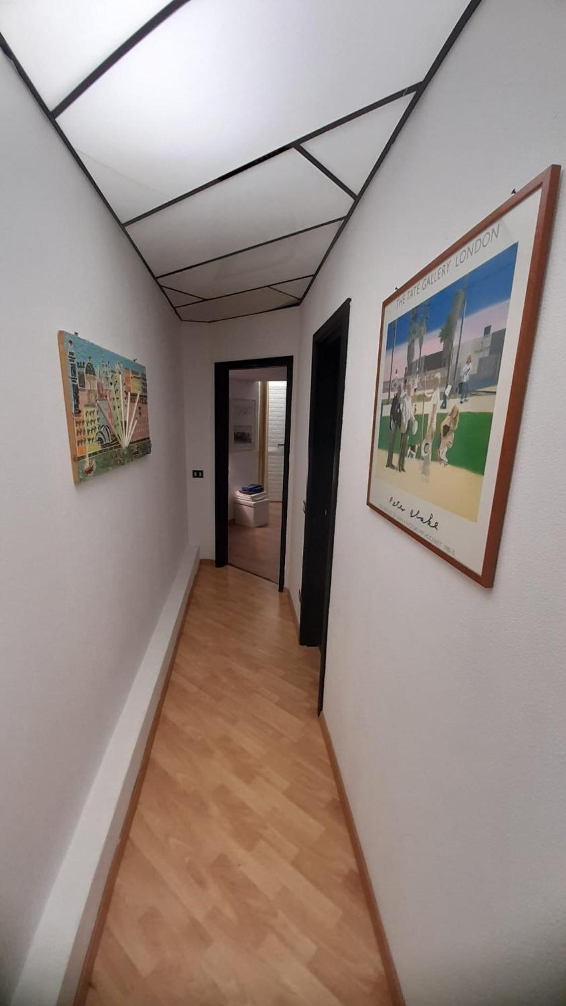 Corte Lambruschini Central Apartment With Free Covered Parking Genua Exterior foto