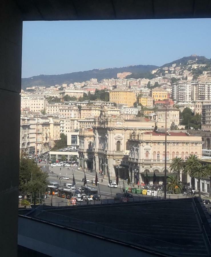 Corte Lambruschini Central Apartment With Free Covered Parking Genua Exterior foto