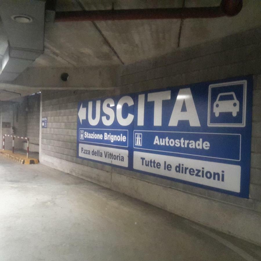 Corte Lambruschini Central Apartment With Free Covered Parking Genua Exterior foto