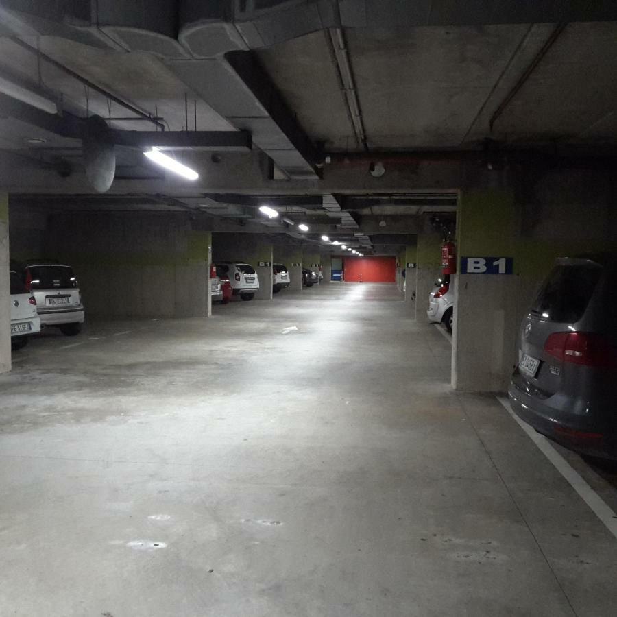 Corte Lambruschini Central Apartment With Free Covered Parking Genua Exterior foto